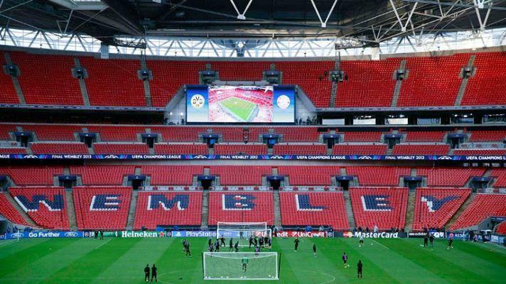 Telediario 1 - El fútbol alemán manda en Europa