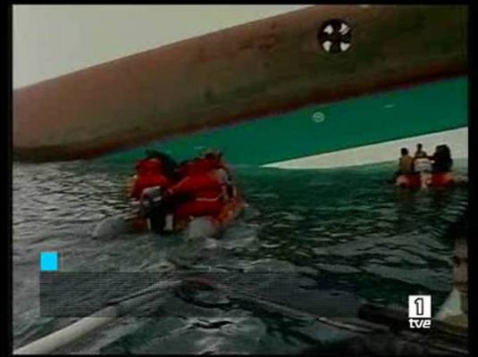  - Ferry hundido en Filipinas