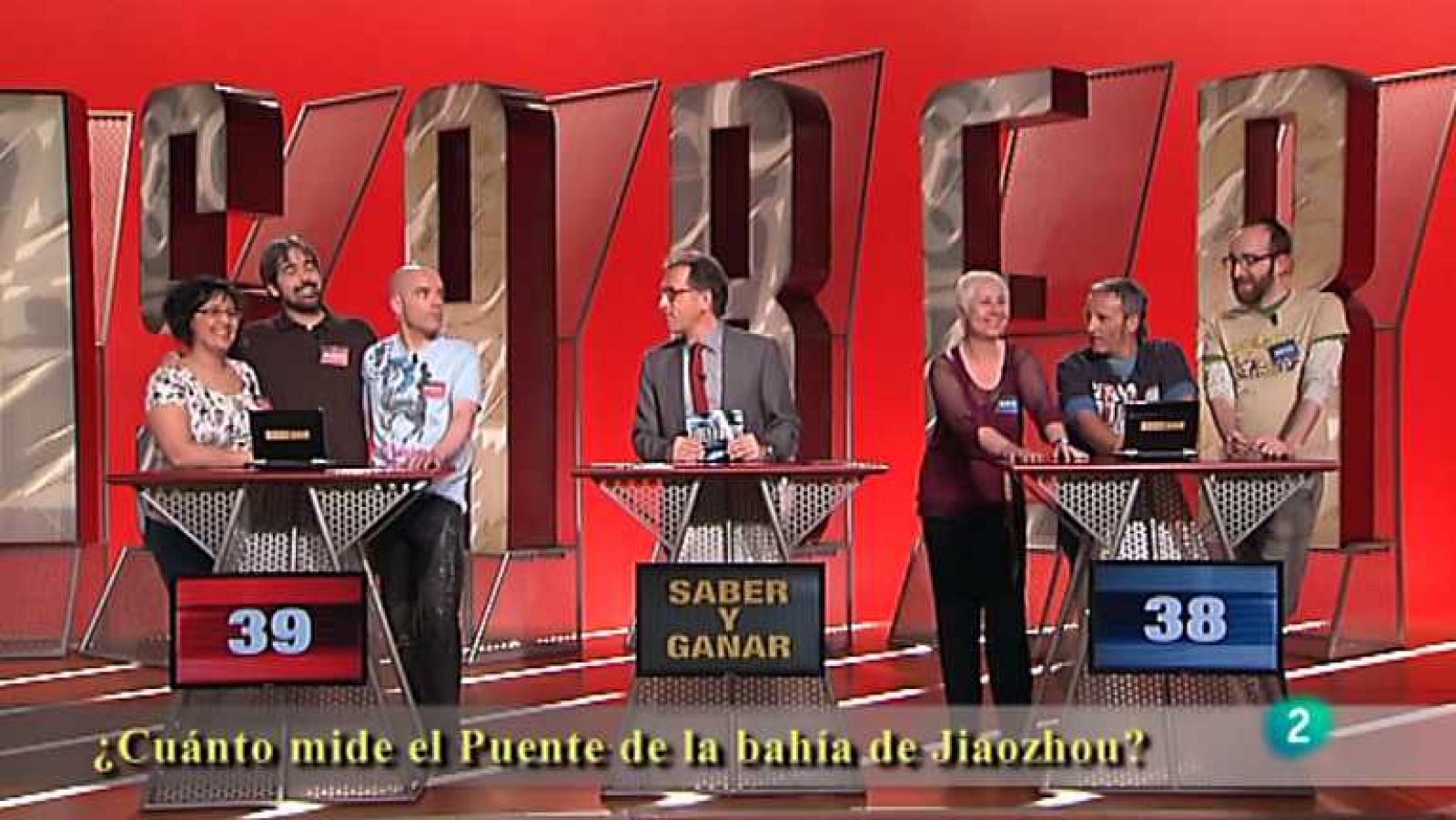 Saber y ganar. Edición de fin de semana - 25/05/13 - Ver ahora