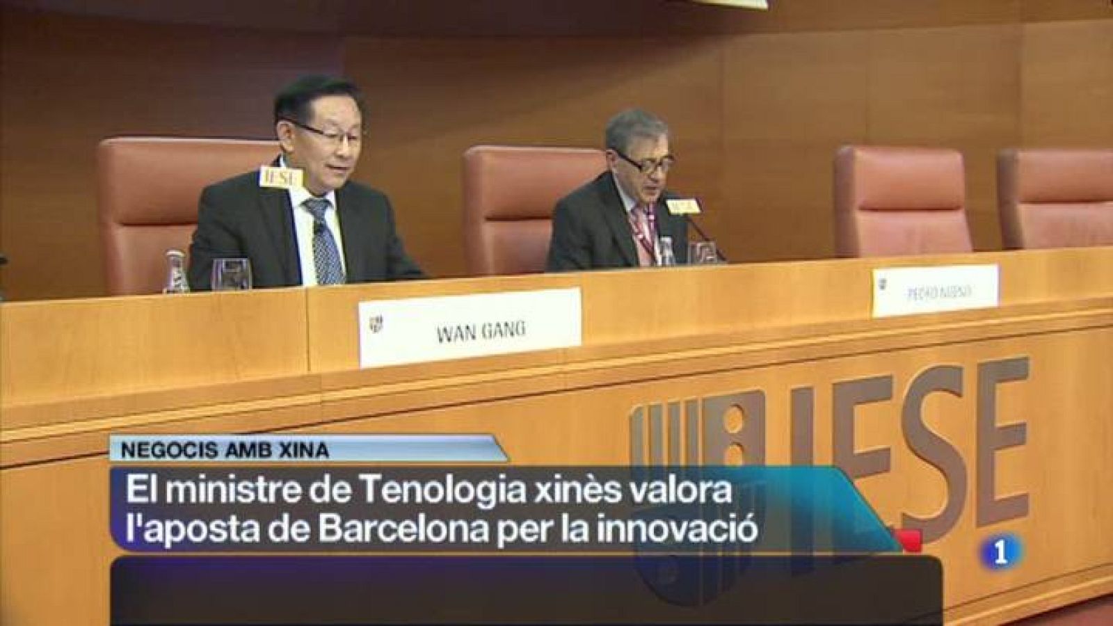 L'Informatiu Cap  de Setmana - 25/05/2013