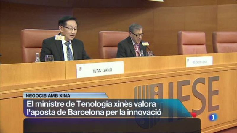 L'Informatiu Cap  de Setmana - 25/05/2013