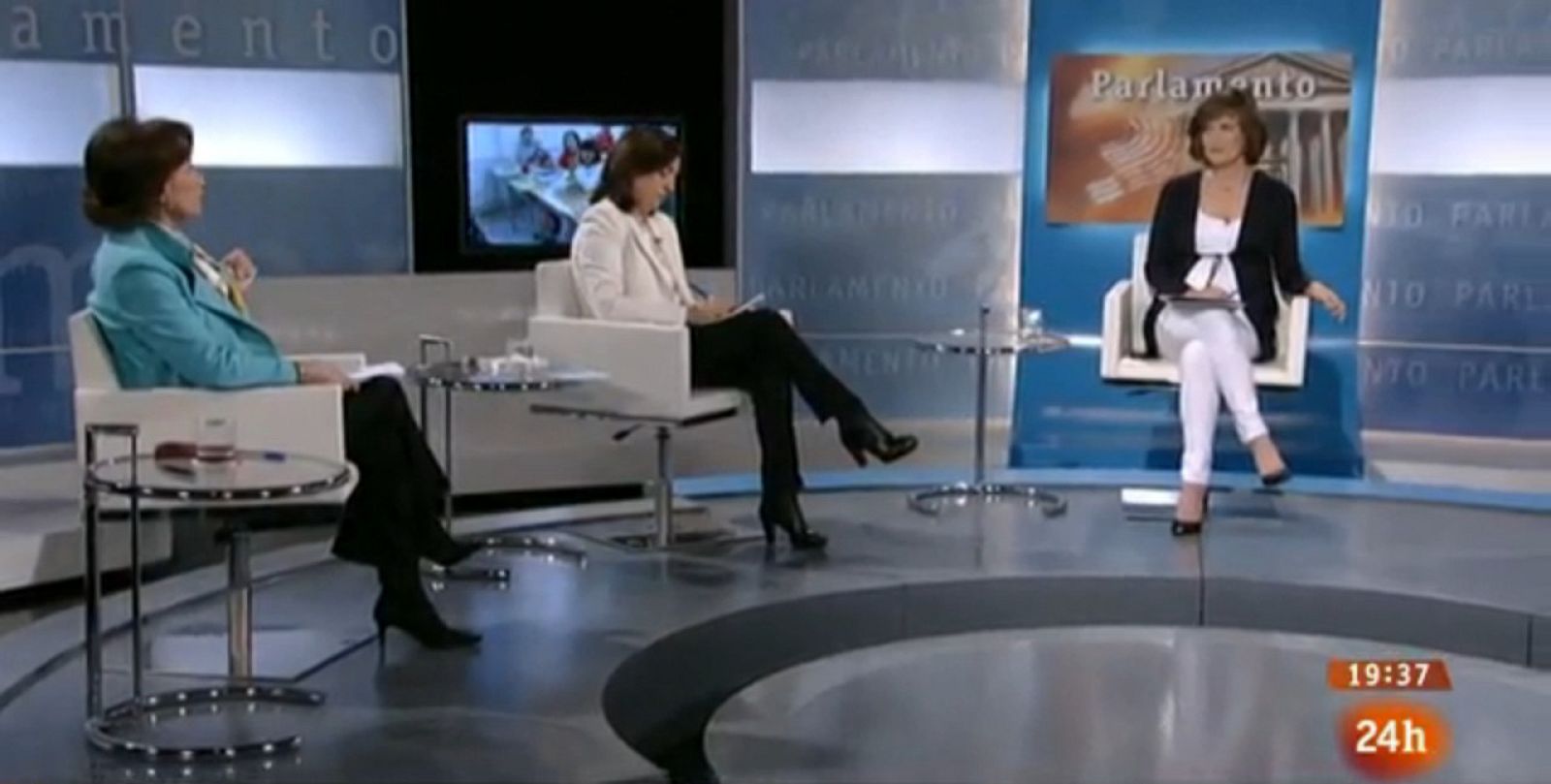 Parlamento - 25/05/13 - Ver ahora