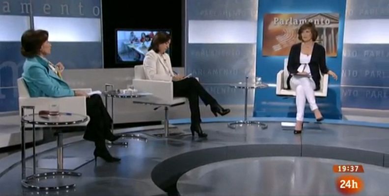 Parlamento - Parlamento - 25/05/13