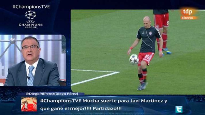 Desafío Champions - Desafío Champions 1 - 25/05/13