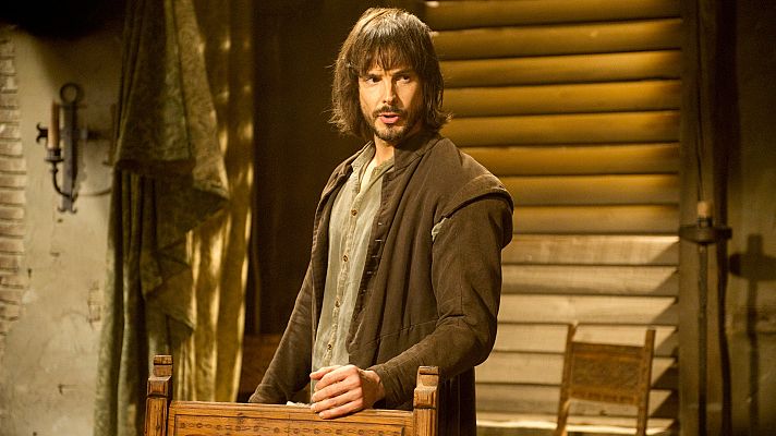 Águila Roja - Episodio 4