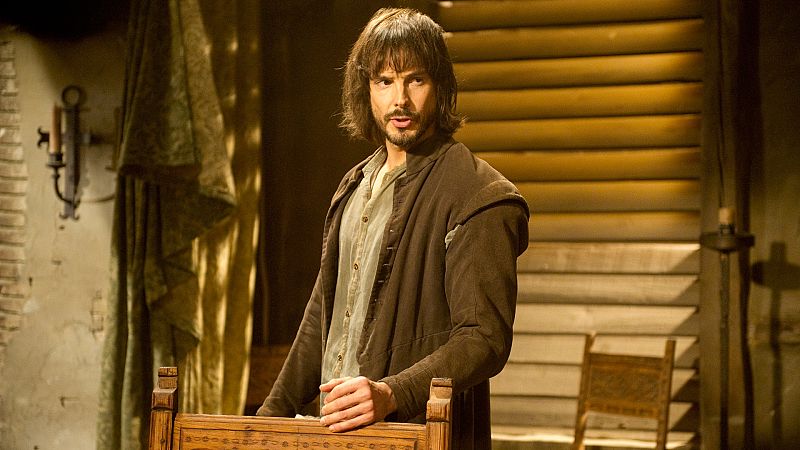 �guila Roja - T5 - Episodio 4 - Ver ahora