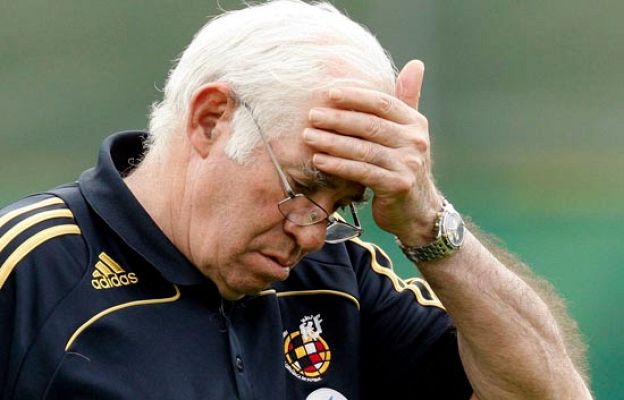 Eurocopa - Aragonés confía en el mismo once