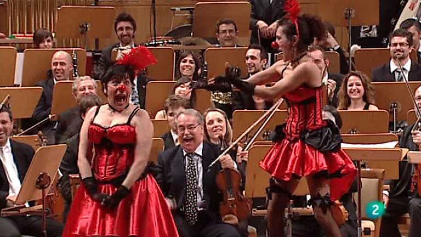 Los conciertos de La 2 - Voces para la paz 2013 (Parte 2) - Ver ahora