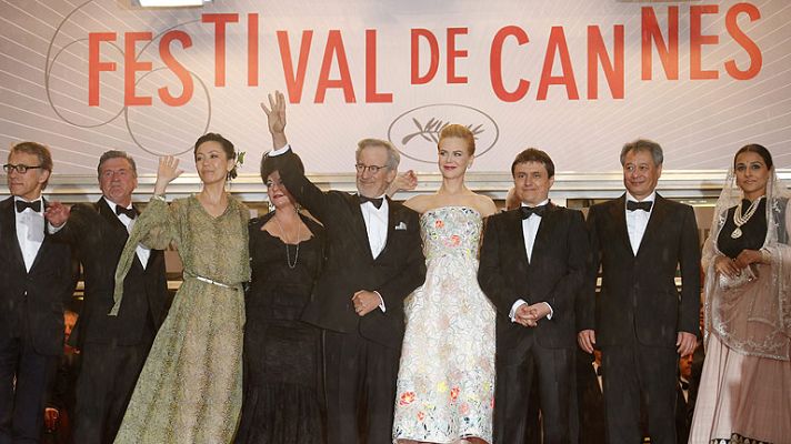Informativo 24h - La Palma de Oro de Cannes busca dueño entre Kechiche, Kore-Eda y Payne