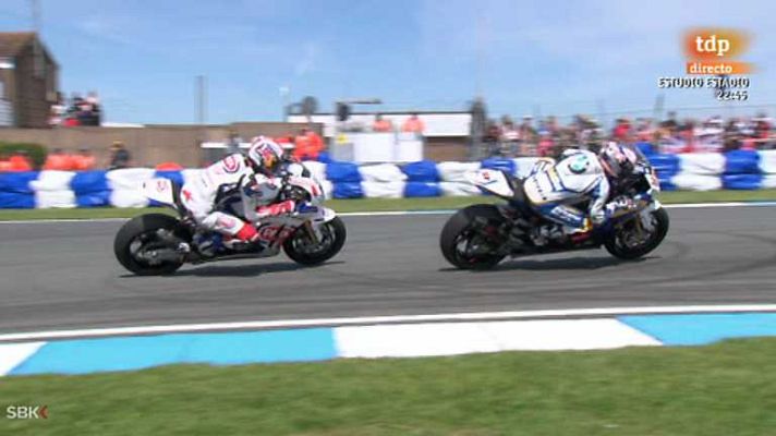  - Camp. del Mundo Superbike. WSBK. 1ª