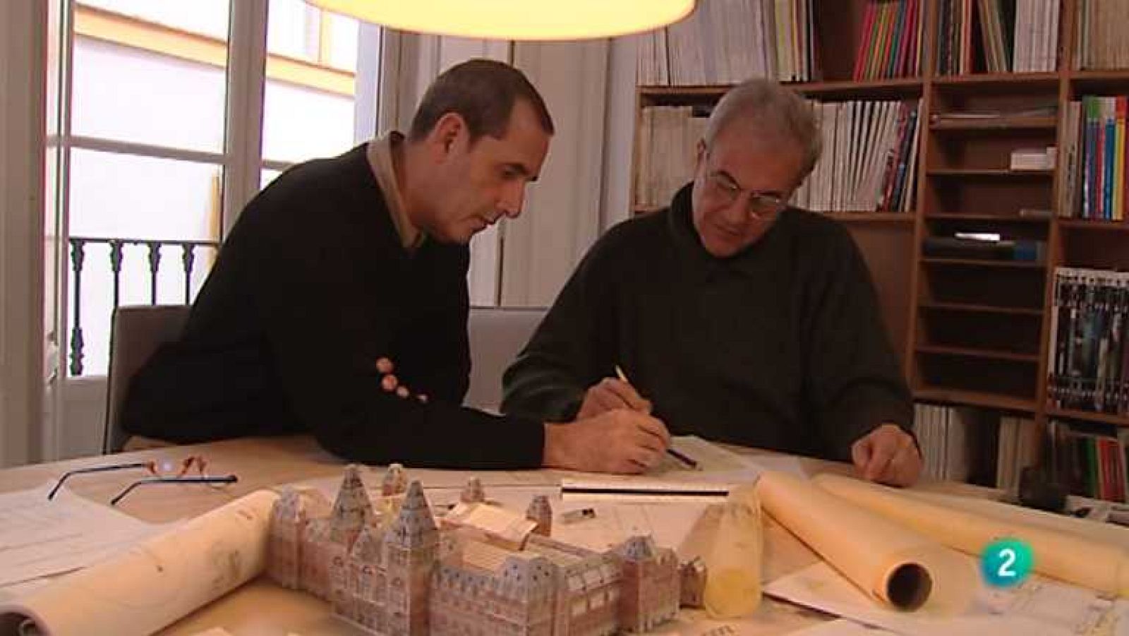 Elogio de la luz - Cruz y Ortiz, esencia del sur - Ver ahora