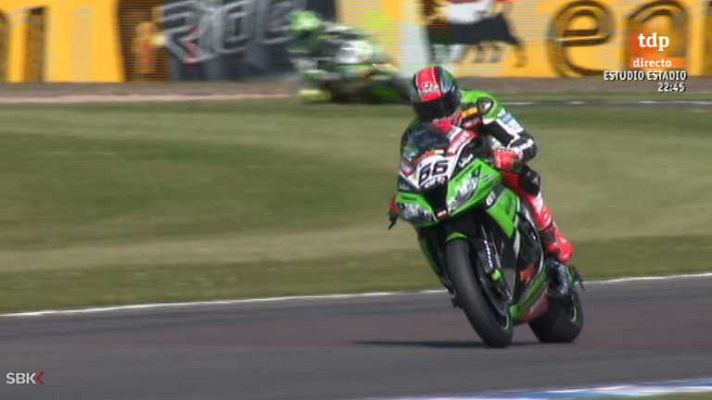  - Camp. del Mundo Superbike. WSBK. 2ª