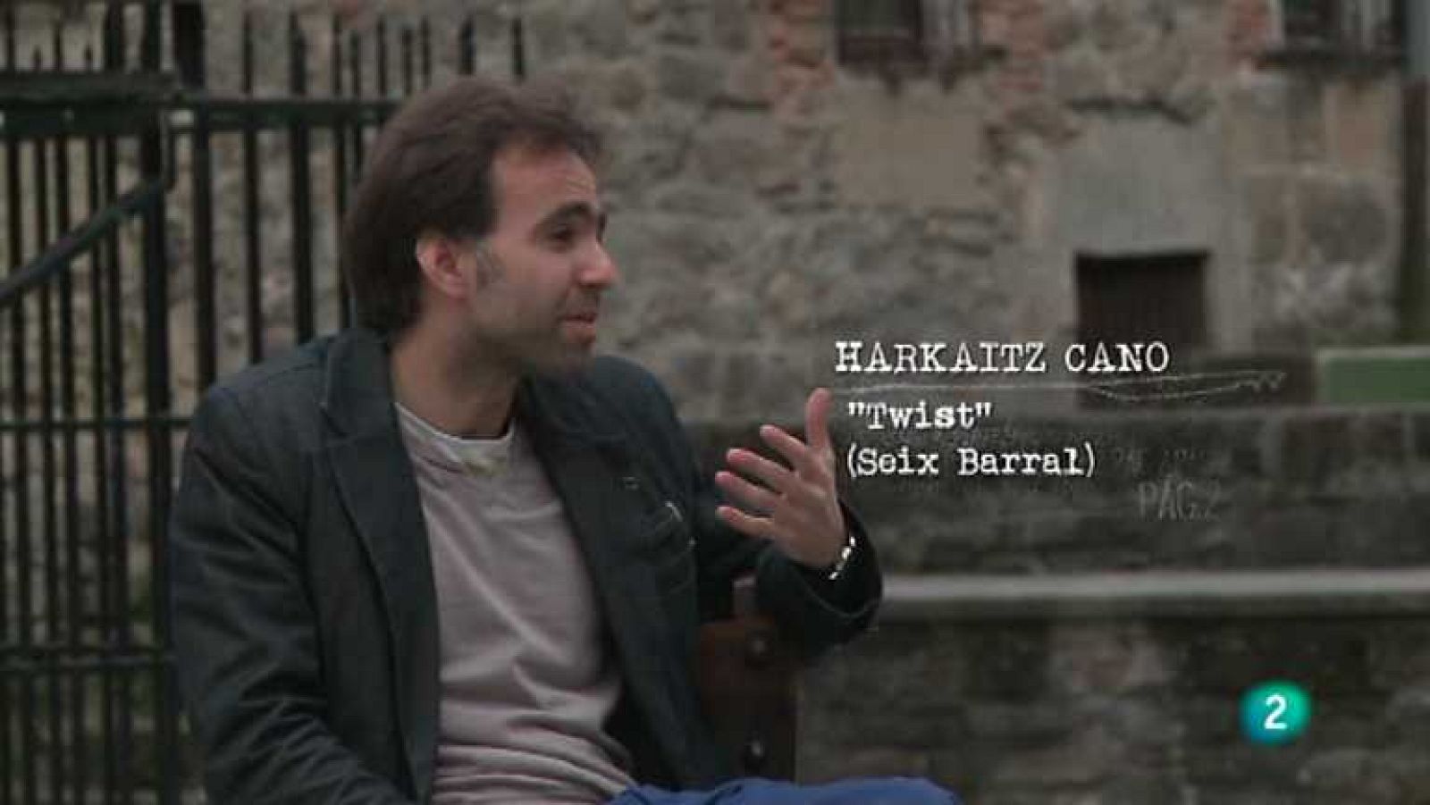 Página 2 - Harkaitz Cano  - Ver ahora