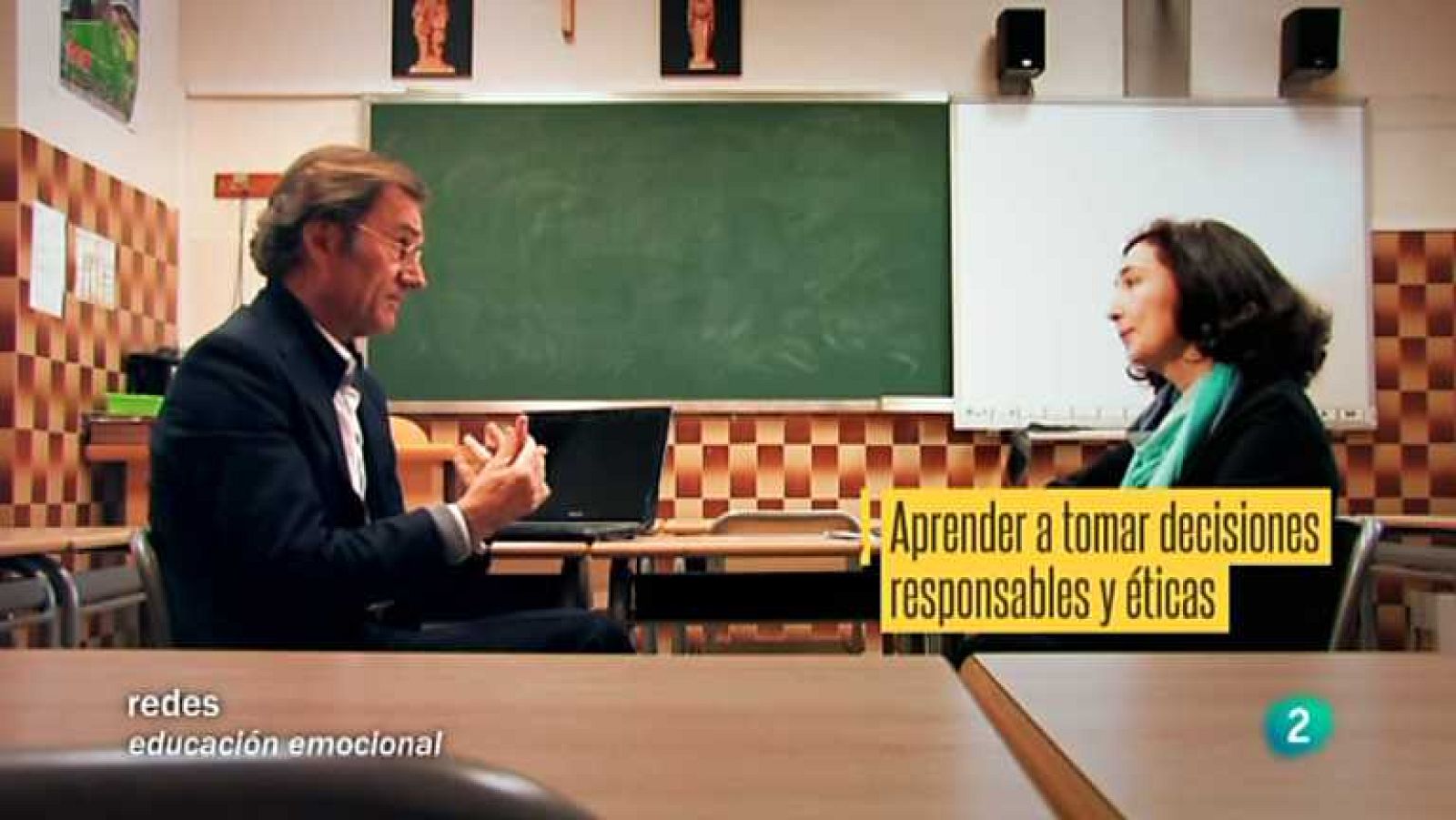 Redes (V.O.) - El aprendizaje social y emocional: las habilidades - Ver ahora