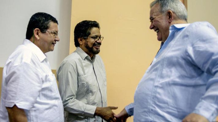 Informativo 24h - El Gobierno de Colombia y FARC llegan a un acuerdo sobre el tema de la tierra