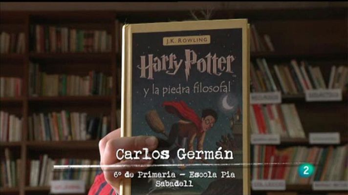 Página Dos - Harry Potter y la piedra filosofal