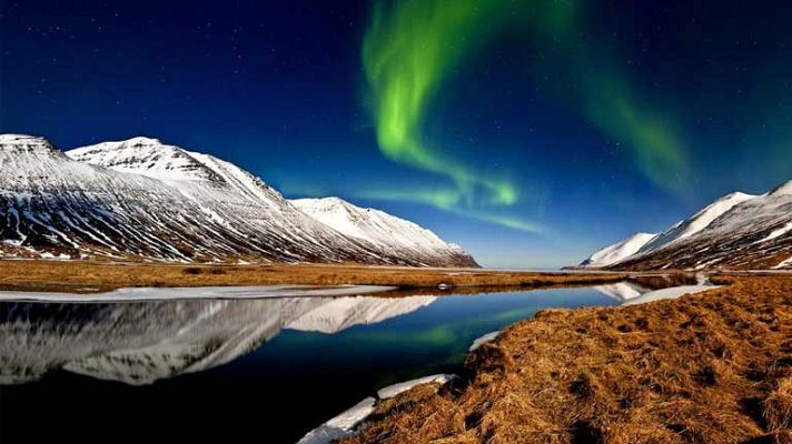 Cámara abierta - Sorprendente y cotidiana Islandia