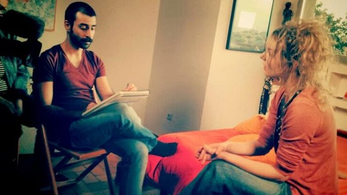 Cámara abierta - Dibujo a domicilio