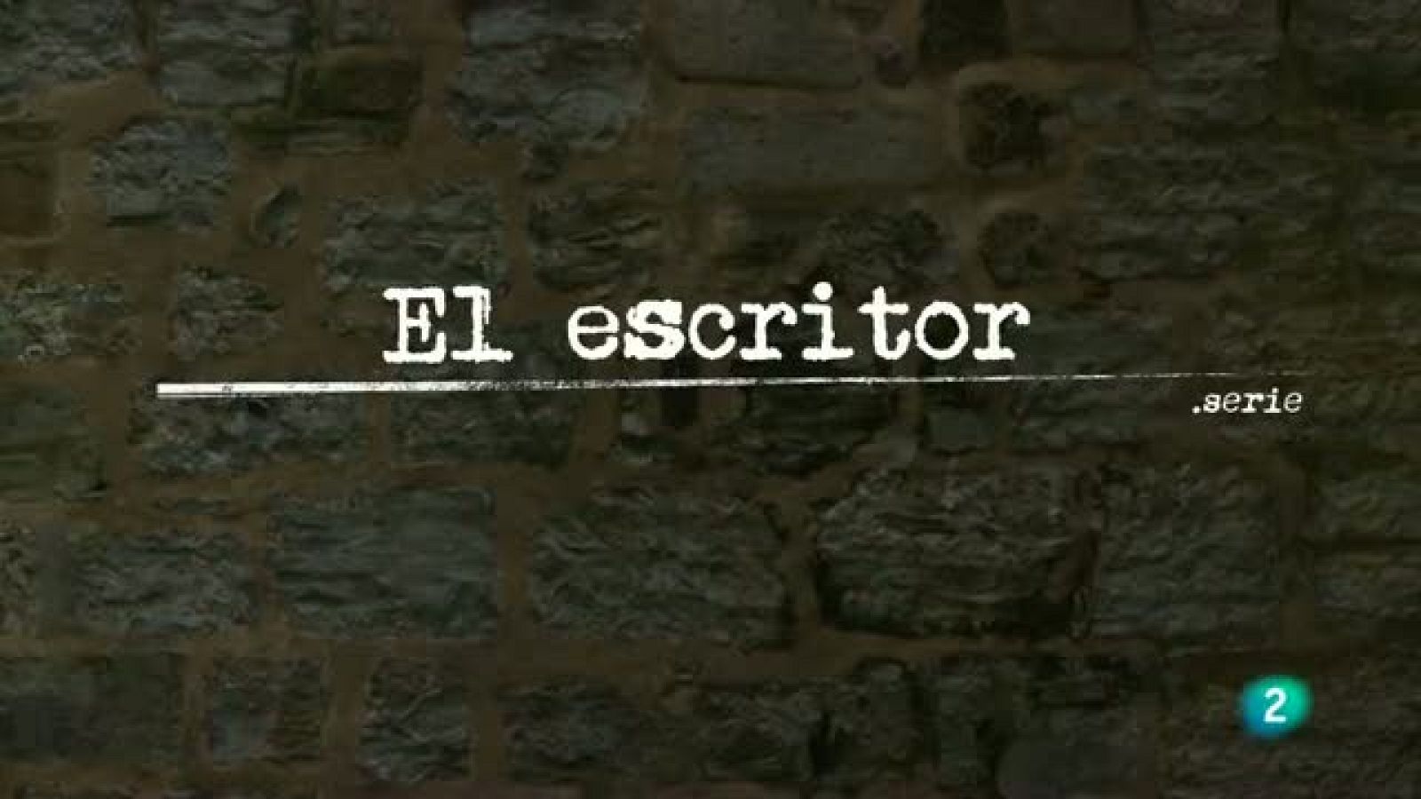 Página 2 - "El escritor" - Capítulo 20