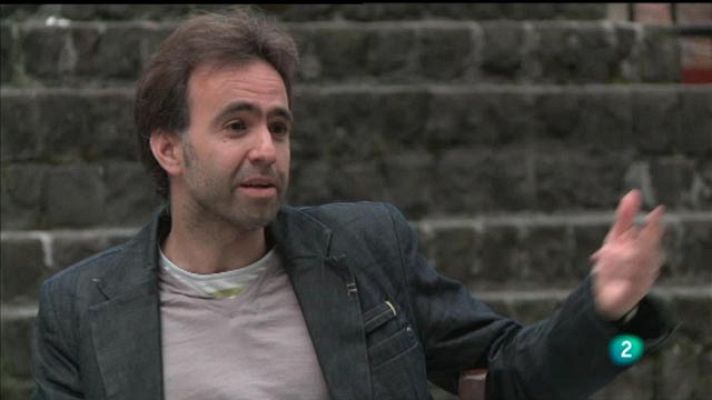 Página Dos - Harkaitz Cano