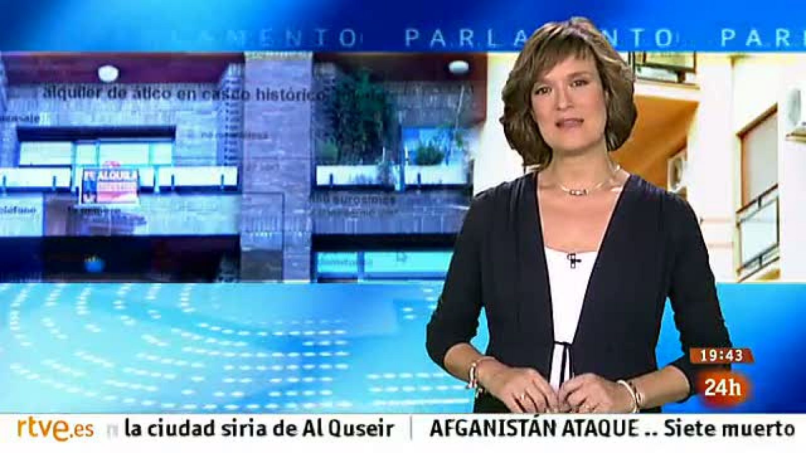 Parlamento - El reportaje - Alquileres - 25/05/2013