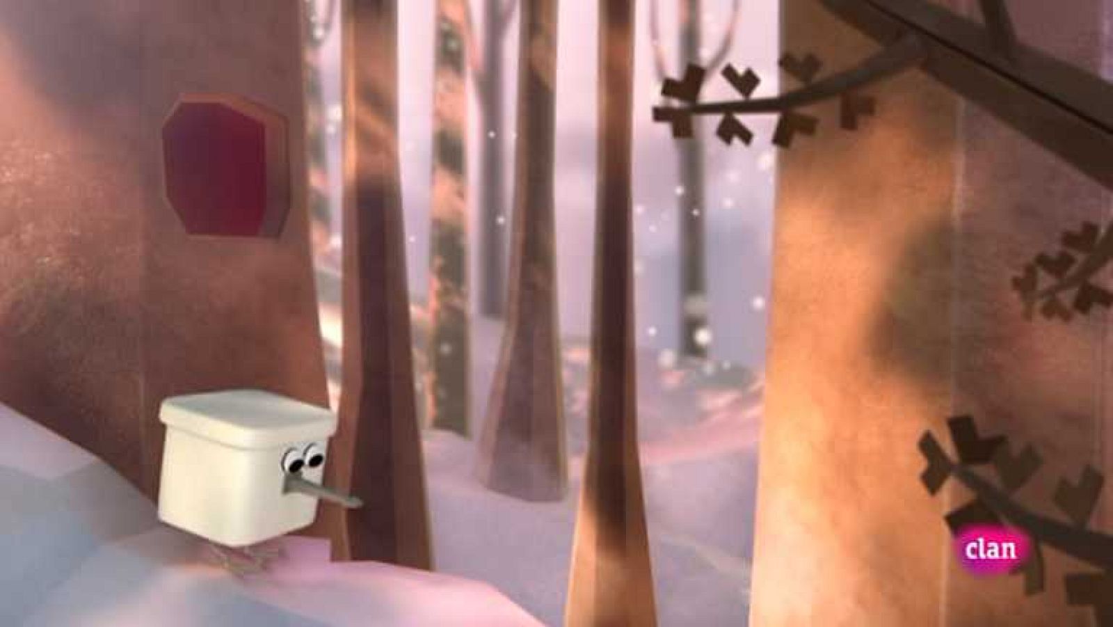 Pájaro carpintero - Zoobabu | Ver