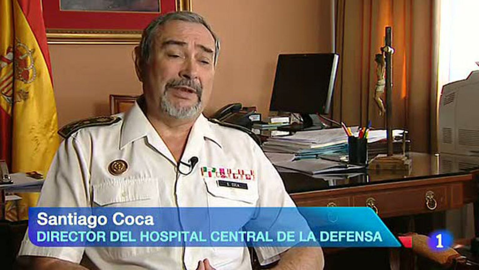 El Ejército necesita médicos titulados | Ver