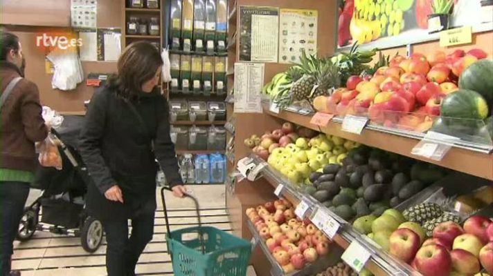 El escarabajo verde - El escarabajo verde - Cosechas con etiqueta - Avance