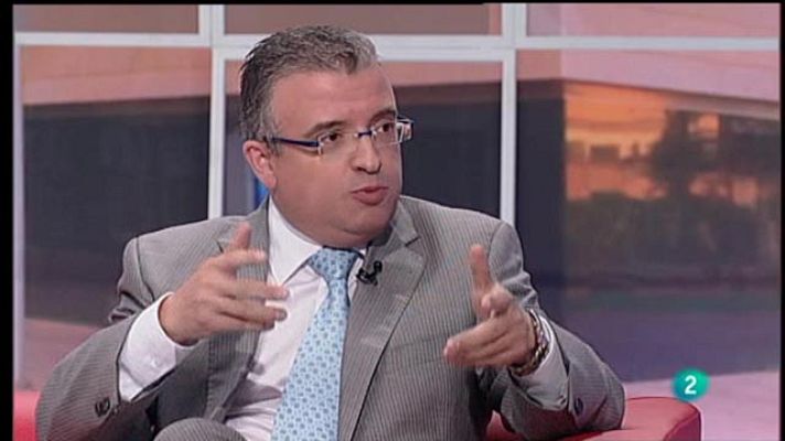 Para todos La 2 - Jordi Ferrer