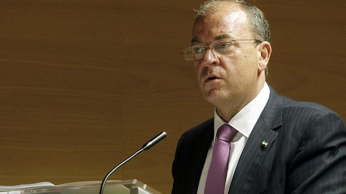 Informativo 24h - Monago, sobre el déficit