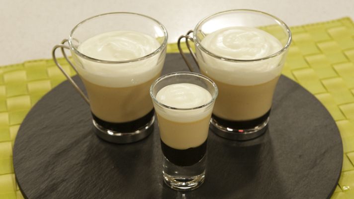 RTVE Cocina - Crema de caramelo y nata montada