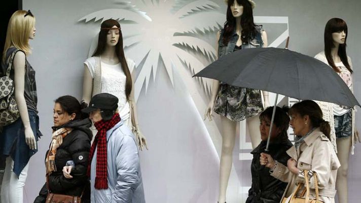 Informativo de Madrid - El tiempo en la Comunidad de Madrid - 27/05/13