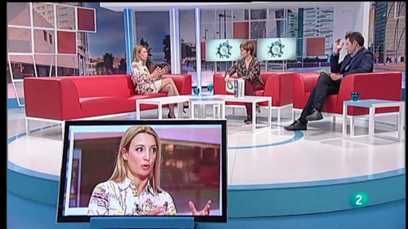 Para Todos La 2 - Entrevista Patricia Ramírez Loefler: Las inteligencias