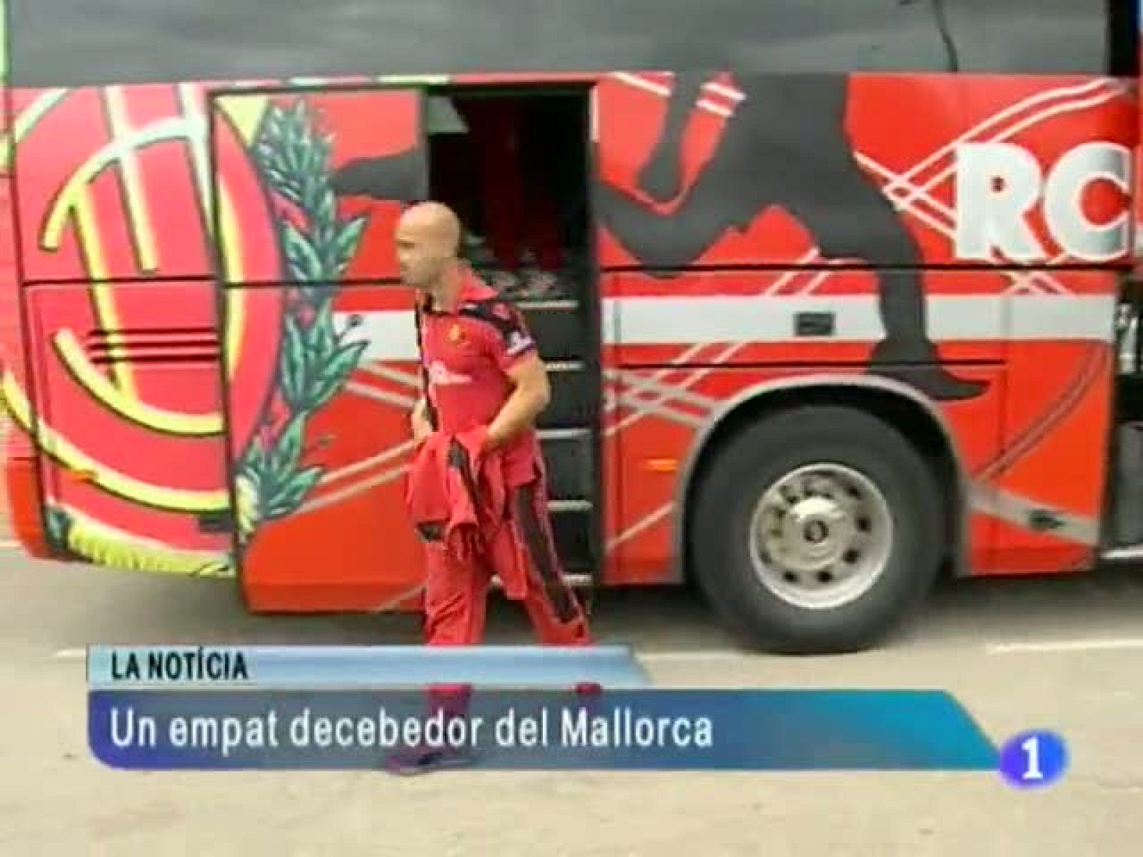 Informatiu Balear - 27/05/13 | Ver