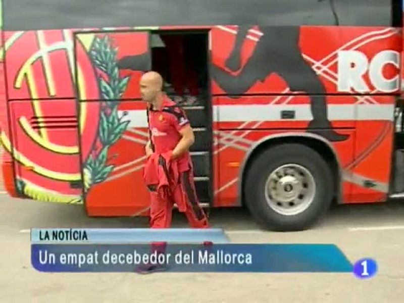 Informatiu Balear - 27/05/13 | Ver