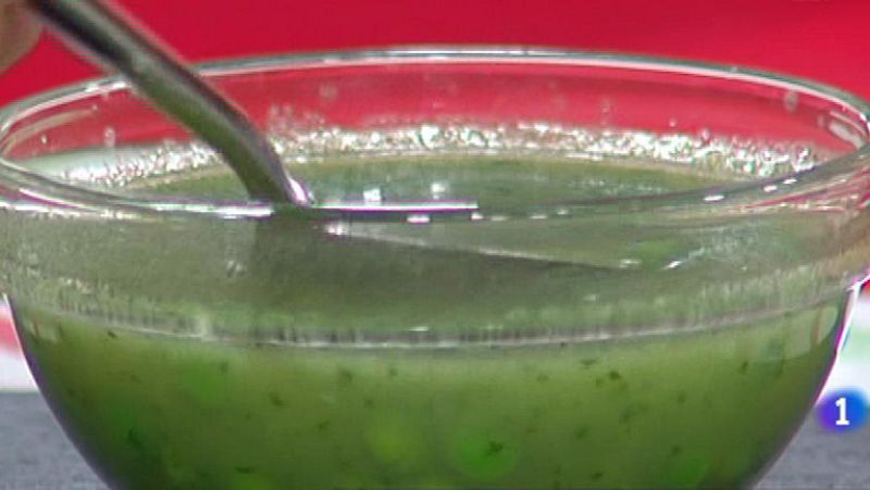 No me sale - La salsa verde