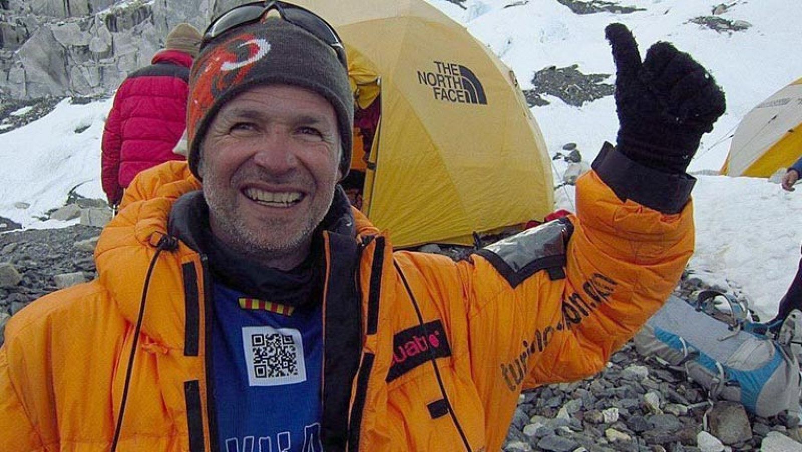 El Dhaulagiri se cobra la vida de Juanjo Garra