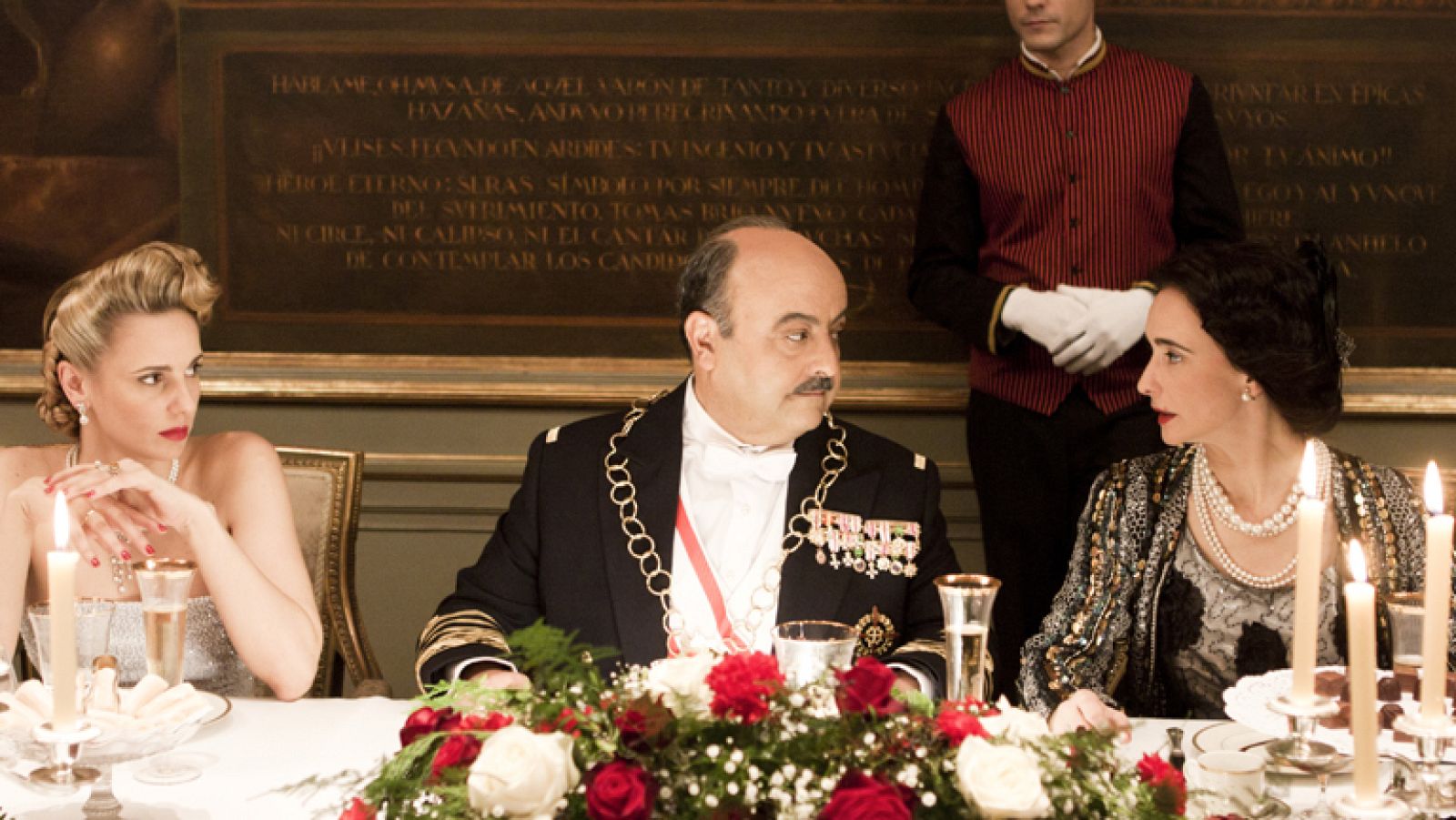 'Carta a Eva', una miniserie de Agustí Villaronga - Carta a Eva | Ver