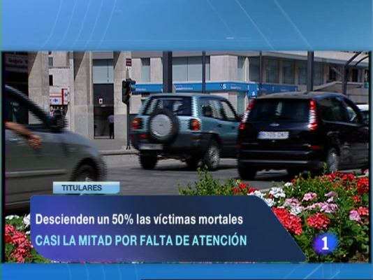 Informativo Telerioja - Informativo Telerioja 2 - 27/05/13