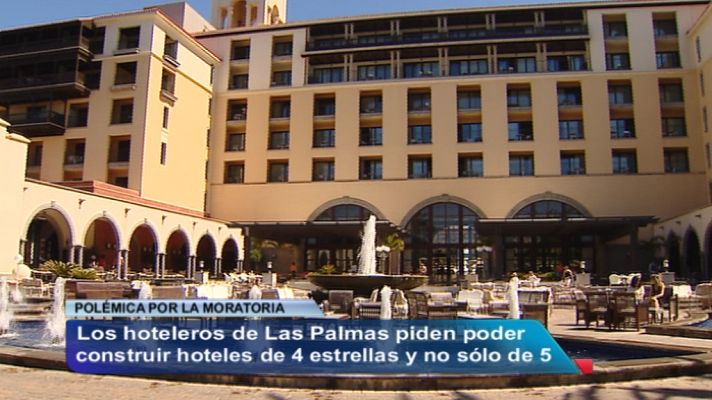 Telecanarias - Canarias en 2'- 27-05-13