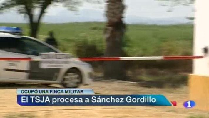 Noticias Andalucía - Noticias Andalucía 2 - 27/05/2013