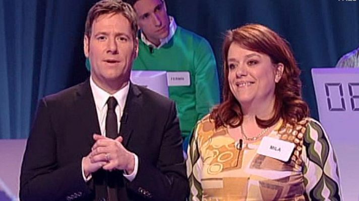 Letris - El reto final del programa 6