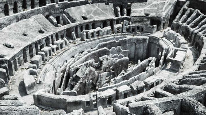 Documenta2 - El cementerio de los gladiadores