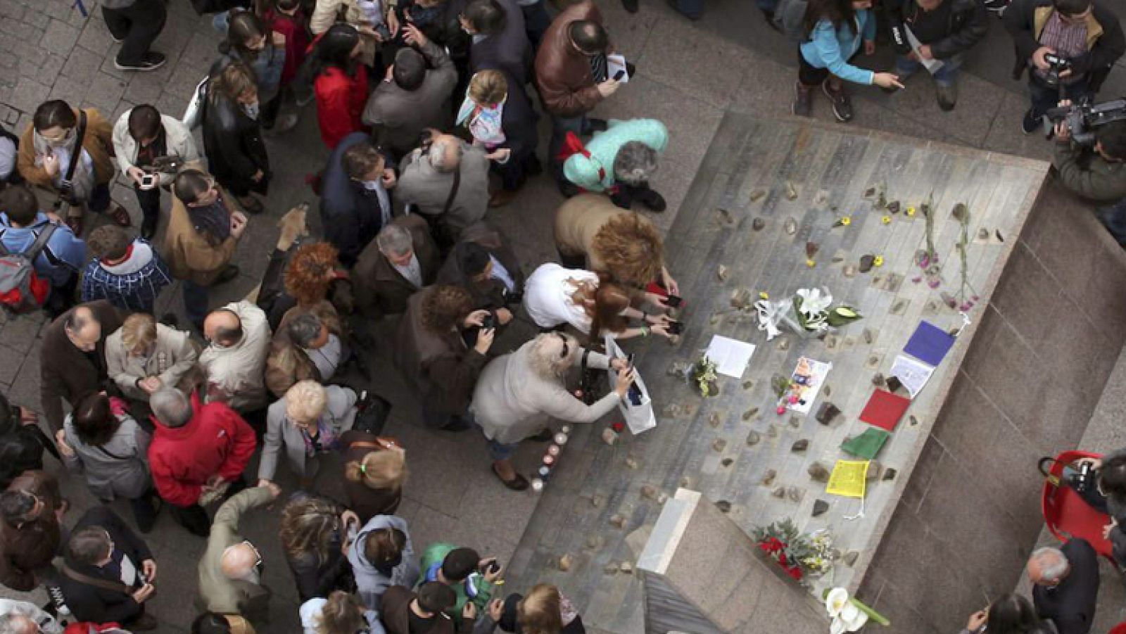 Homenaje de Lleida al alpinista Juanjo Garra