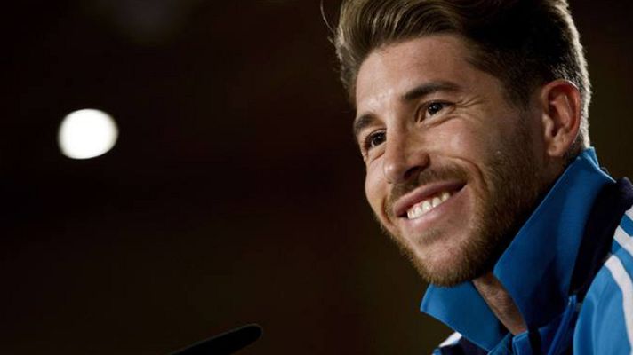 Telediario 1 - Sergio Ramos: "Necesitamos un entrenador que confíe en la plantilla"