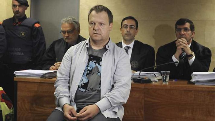 Telediario 1 - Telediario - 21 horas - 27/05/13