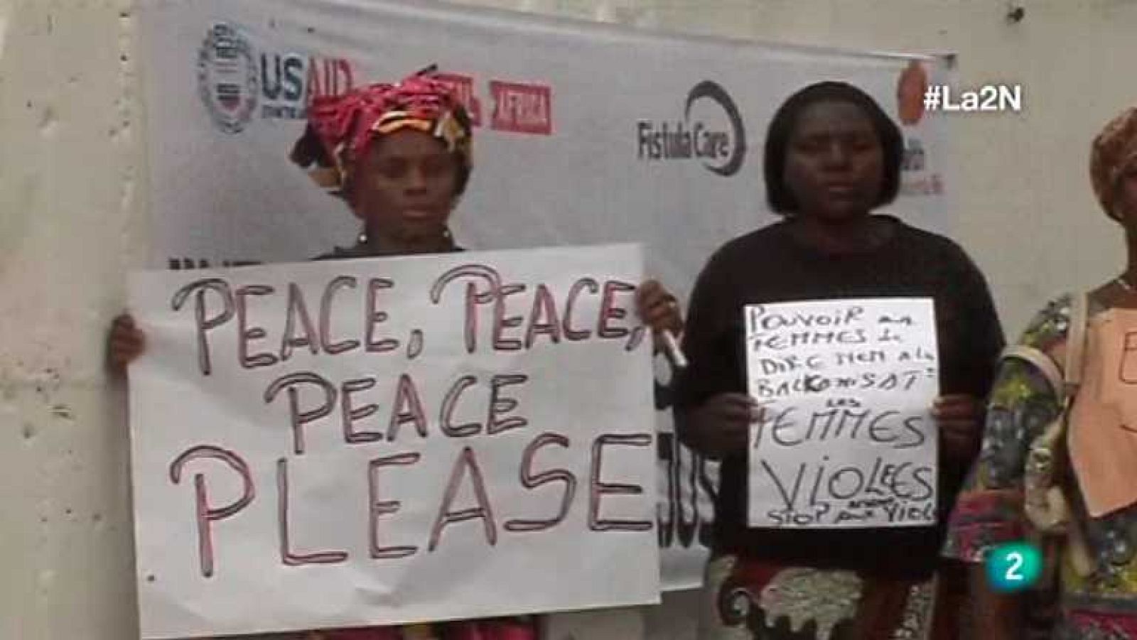 La 2 Noticias - 27/05/13 - ver ahora