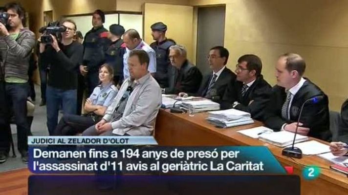 L'Informatiu - L'Informatiu vespre - 27/05/13