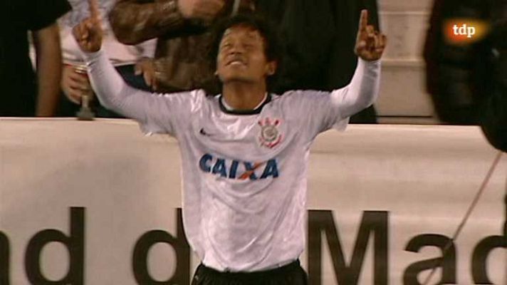 Mundial de Clubes Sub-17 - Corinthians-Sporting de Cristal