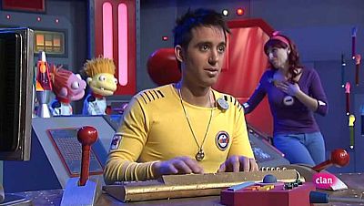 Cuenta atrás - El cohete musical | Ver